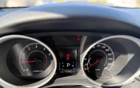 Mitsubishi ASX I рестайлинг, 2010 год, 920 000 рублей, 11 фотография