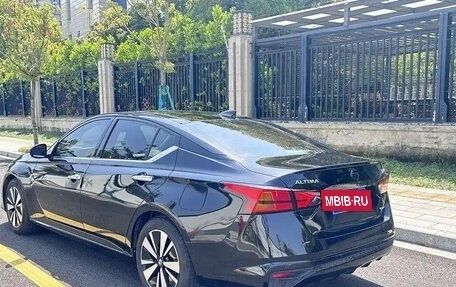 Nissan Altima VI (L34), 2021 год, 1 850 000 рублей, 3 фотография