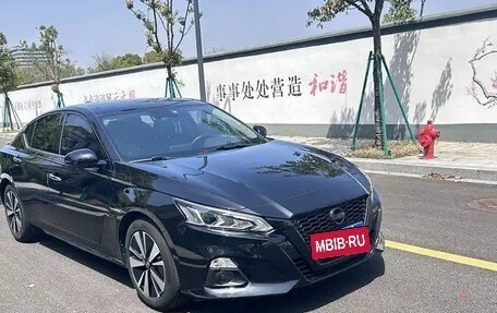 Nissan Altima VI (L34), 2021 год, 1 850 000 рублей, 2 фотография