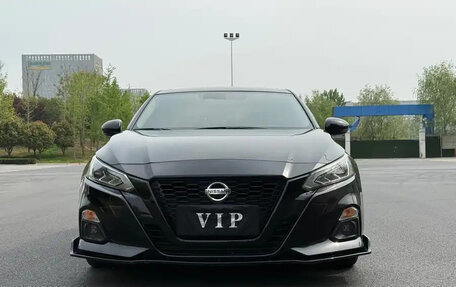 Nissan Altima VI (L34), 2021 год, 1 850 000 рублей, 2 фотография