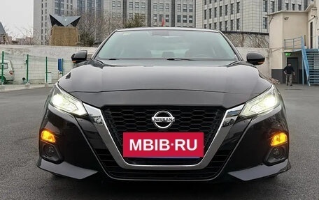 Nissan Altima VI (L34), 2021 год, 1 850 000 рублей, 2 фотография