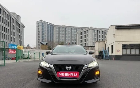 Nissan Altima VI (L34), 2021 год, 1 850 000 рублей, 14 фотография
