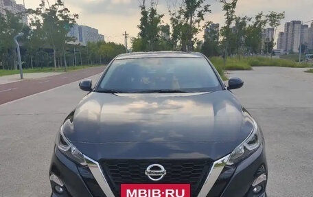 Nissan Altima VI (L34), 2021 год, 1 850 000 рублей, 3 фотография