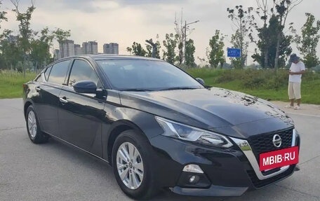 Nissan Altima VI (L34), 2021 год, 1 850 000 рублей, 2 фотография