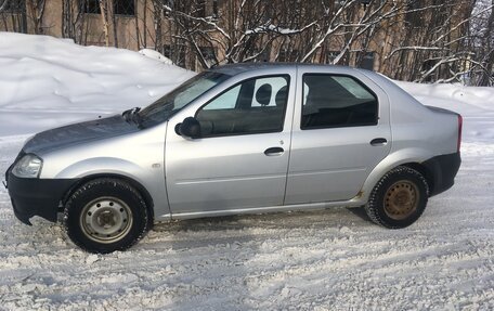 Renault Logan I, 2013 год, 280 000 рублей, 2 фотография
