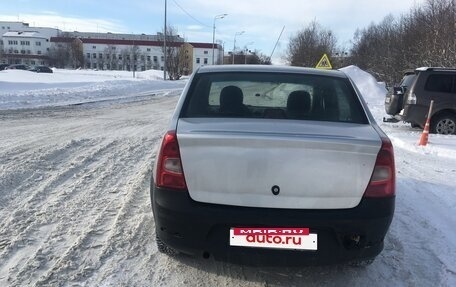 Renault Logan I, 2013 год, 280 000 рублей, 3 фотография