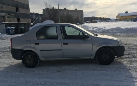 Renault Logan I, 2013 год, 280 000 рублей, 4 фотография