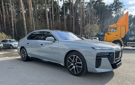 BMW 7 серия, 2024 год, 16 200 000 рублей, 3 фотография