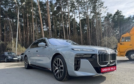 BMW 7 серия, 2024 год, 16 200 000 рублей, 4 фотография