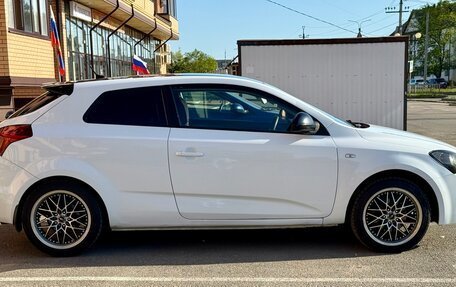 KIA cee'd I рестайлинг, 2009 год, 680 000 рублей, 9 фотография