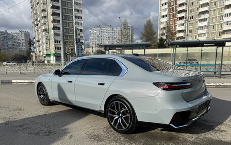 BMW 7 серия, 2024 год, 16 200 000 рублей, 7 фотография