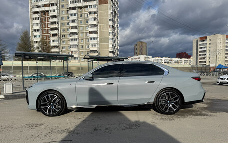BMW 7 серия, 2024 год, 16 200 000 рублей, 8 фотография