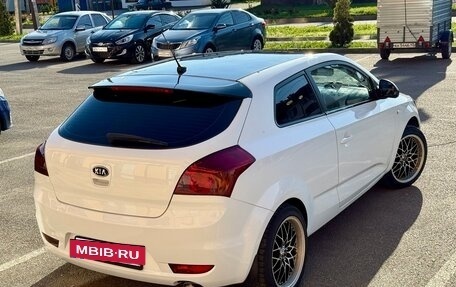 KIA cee'd I рестайлинг, 2009 год, 680 000 рублей, 3 фотография
