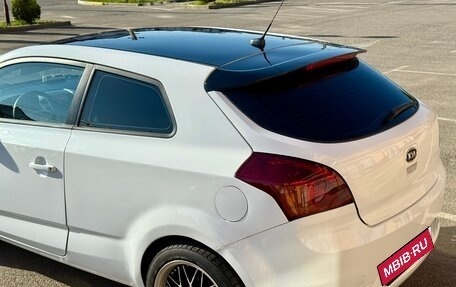 KIA cee'd I рестайлинг, 2009 год, 680 000 рублей, 6 фотография