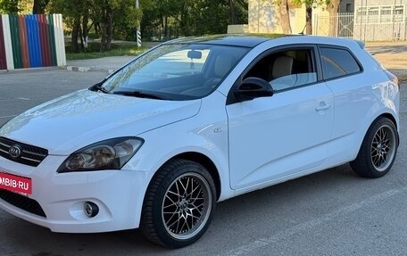 KIA cee'd I рестайлинг, 2009 год, 680 000 рублей, 29 фотография