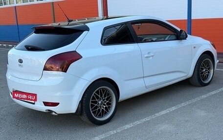 KIA cee'd I рестайлинг, 2009 год, 680 000 рублей, 28 фотография