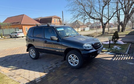 Chevrolet Niva I рестайлинг, 2007 год, 420 000 рублей, 2 фотография