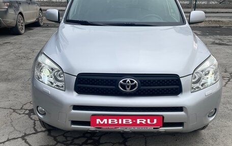 Toyota RAV4, 2007 год, 1 300 000 рублей, 3 фотография