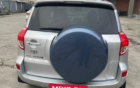Toyota RAV4, 2007 год, 1 300 000 рублей, 4 фотография