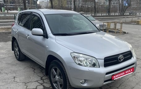 Toyota RAV4, 2007 год, 1 300 000 рублей, 11 фотография