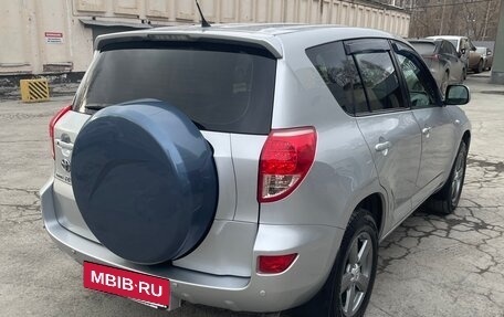 Toyota RAV4, 2007 год, 1 300 000 рублей, 10 фотография