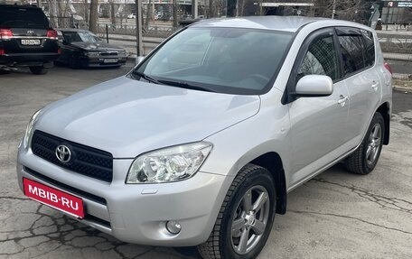 Toyota RAV4, 2007 год, 1 300 000 рублей, 12 фотография