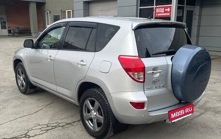 Toyota RAV4, 2007 год, 1 300 000 рублей, 9 фотография