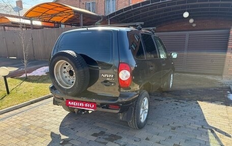 Chevrolet Niva I рестайлинг, 2007 год, 420 000 рублей, 4 фотография