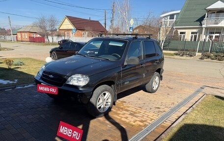 Chevrolet Niva I рестайлинг, 2007 год, 420 000 рублей, 3 фотография