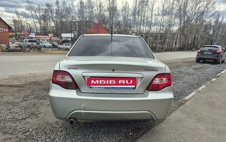 Daewoo Nexia I рестайлинг, 2009 год, 195 000 рублей, 5 фотография