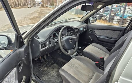 Daewoo Nexia I рестайлинг, 2009 год, 195 000 рублей, 11 фотография