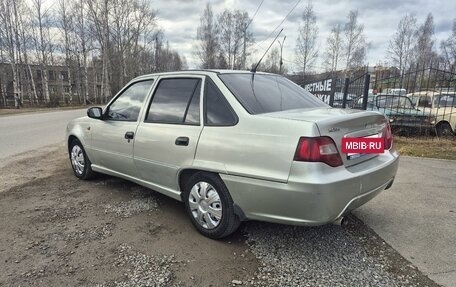 Daewoo Nexia I рестайлинг, 2009 год, 195 000 рублей, 7 фотография