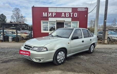 Daewoo Nexia I рестайлинг, 2009 год, 195 000 рублей, 8 фотография