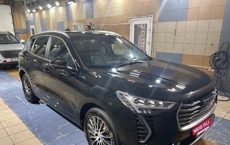Haval Jolion, 2023 год, 1 600 000 рублей, 4 фотография
