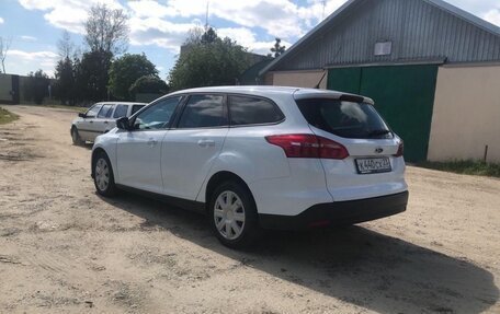 Ford Focus III, 2018 год, 950 000 рублей, 4 фотография