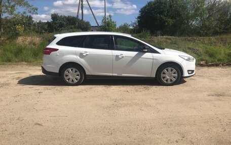 Ford Focus III, 2018 год, 950 000 рублей, 2 фотография
