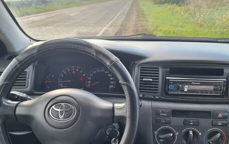 Toyota Corolla, 2006 год, 670 000 рублей, 6 фотография