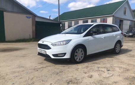 Ford Focus III, 2018 год, 950 000 рублей, 3 фотография