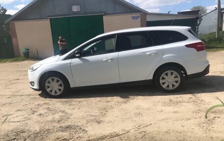 Ford Focus III, 2018 год, 950 000 рублей, 6 фотография