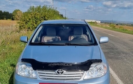 Toyota Corolla, 2006 год, 670 000 рублей, 3 фотография
