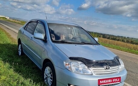 Toyota Corolla, 2006 год, 670 000 рублей, 4 фотография