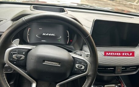 Haval Jolion, 2023 год, 1 600 000 рублей, 6 фотография