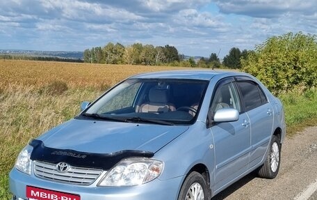 Toyota Corolla, 2006 год, 670 000 рублей, 2 фотография