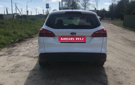 Ford Focus III, 2018 год, 950 000 рублей, 5 фотография