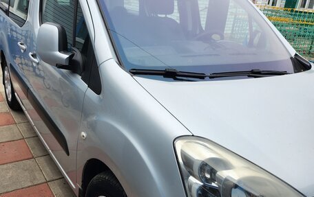 Peugeot Partner II рестайлинг 2, 2010 год, 600 000 рублей, 4 фотография
