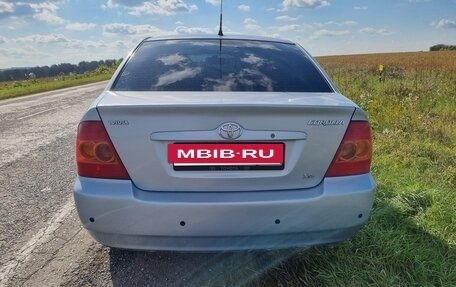 Toyota Corolla, 2006 год, 670 000 рублей, 11 фотография