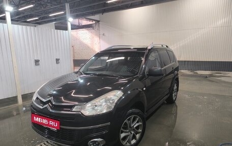 Citroen C-Crosser, 2011 год, 1 040 000 рублей, 2 фотография