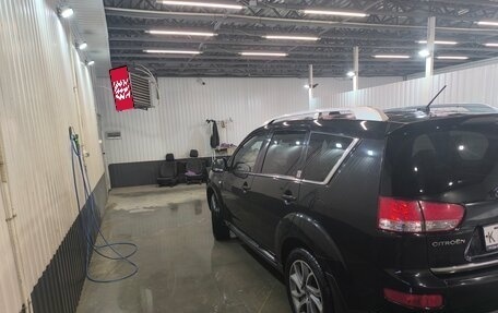Citroen C-Crosser, 2011 год, 1 040 000 рублей, 3 фотография