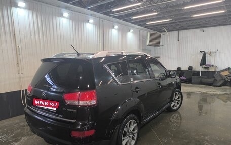 Citroen C-Crosser, 2011 год, 1 040 000 рублей, 4 фотография