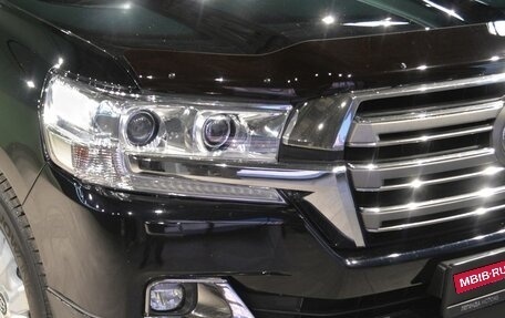 Toyota Land Cruiser 200, 2015 год, 5 490 000 рублей, 7 фотография